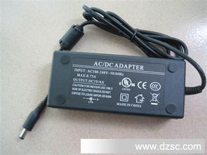 高效稳定 厂家直销5V6A桌面式开关电源适配器详解